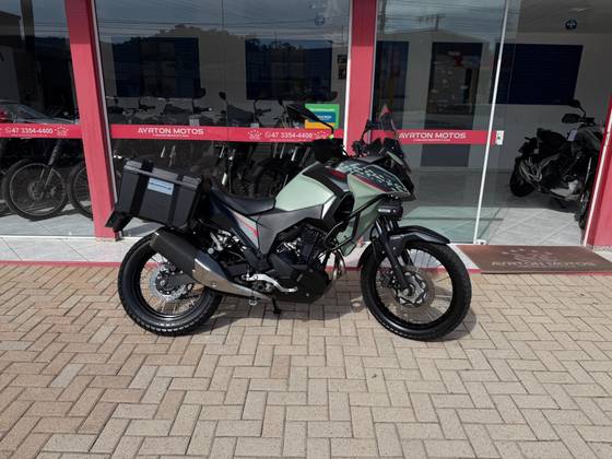 KAWASAKI VERSYS-X 300 TOURER ABS 